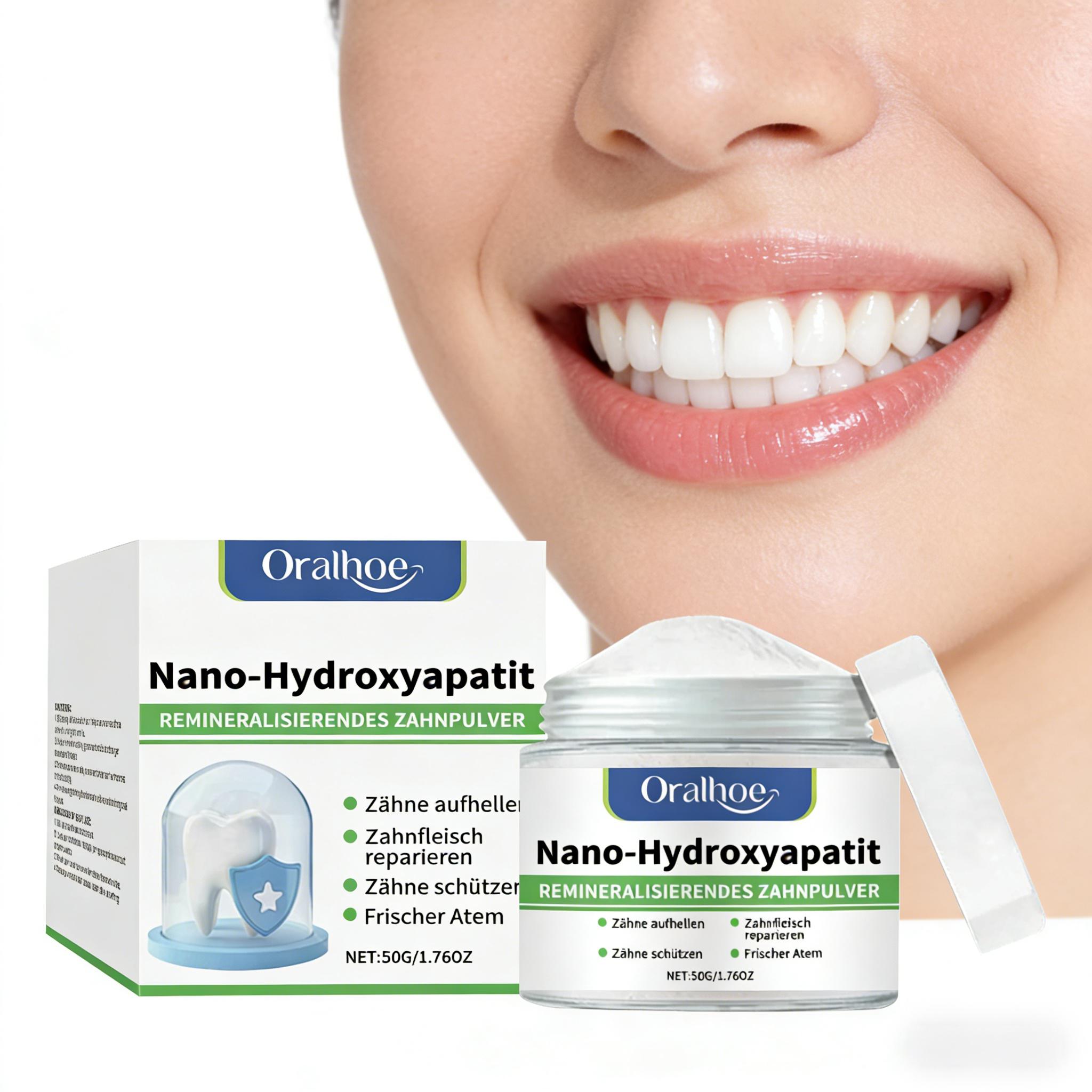 ผงฟอกสีฟัน Oralhoe ทำความสะอาด - Teeth Whitening Ulta บทวิจารณ์และราคา