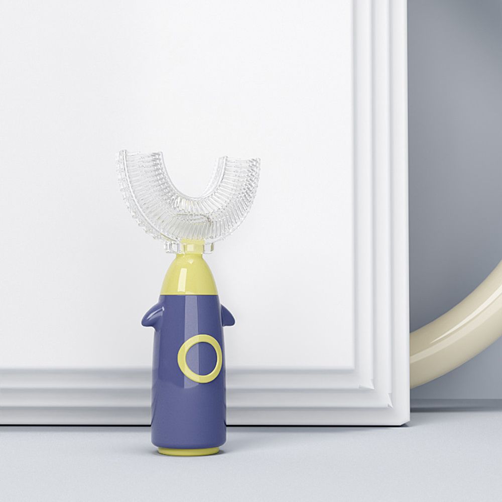 แปรงสีฟันซิลิโคนนุ่มสำหรับดูแล - Teeth Whitening Toothbrush บทวิจารณ์และราคา
