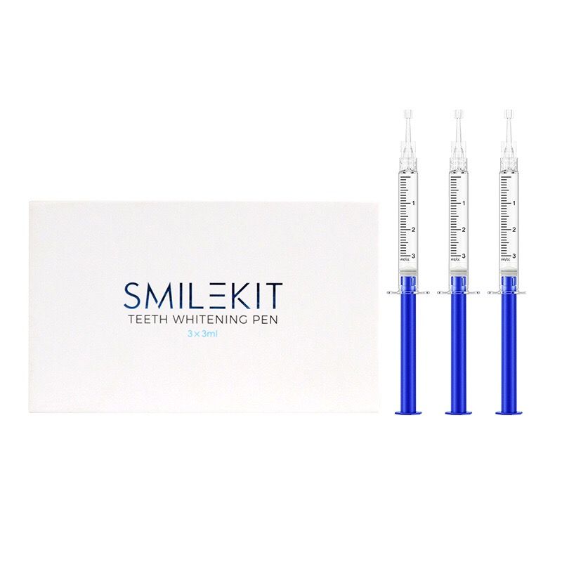 ปากกาทำความสะอาดฟัน ฟอกสีฟัน ใ - Teeth Whitening Gel Pen บทวิจารณ์และราคา
