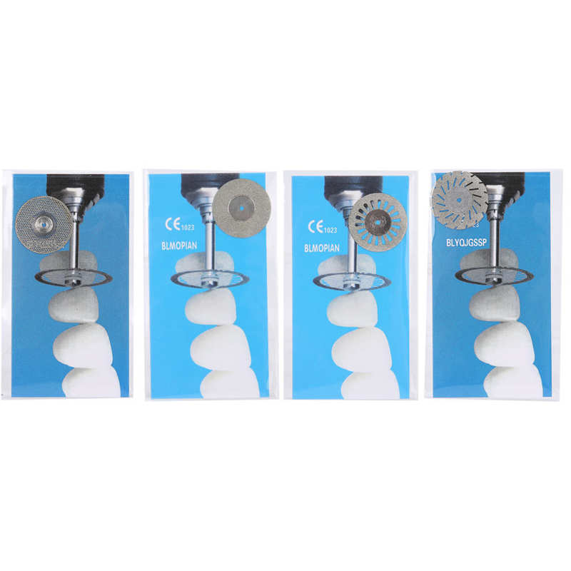 เครื่องมือทันตกรรม5ชิ้น/เซ็ตบา - Teeth Whitening Kit บทวิจารณ์และราคา