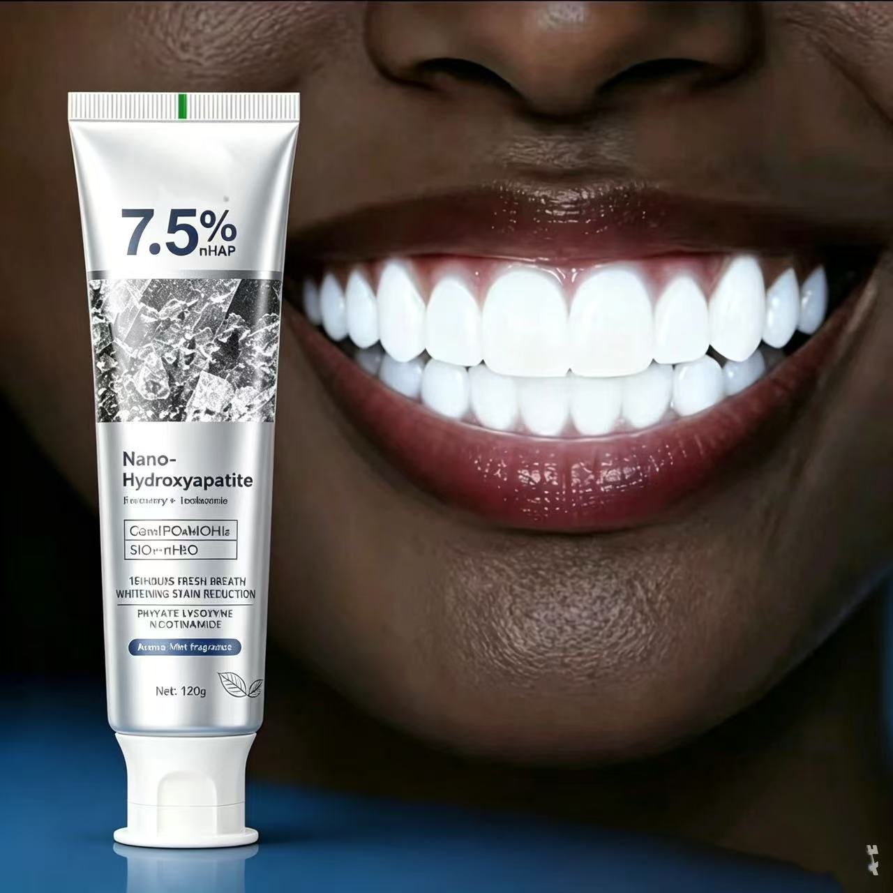 ยาสีฟันปราศจากฟลูออไรด์ 7.5% ท - Teeth Whitening Treatment บทวิจารณ์และราคา