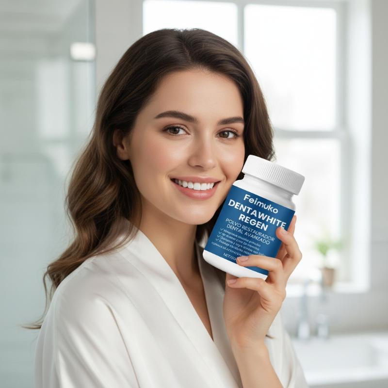 ผงขัดฟันขาว ทำความสะอาดทุกวัน  - Teeth Whitening Effective บทวิจารณ์และราคา