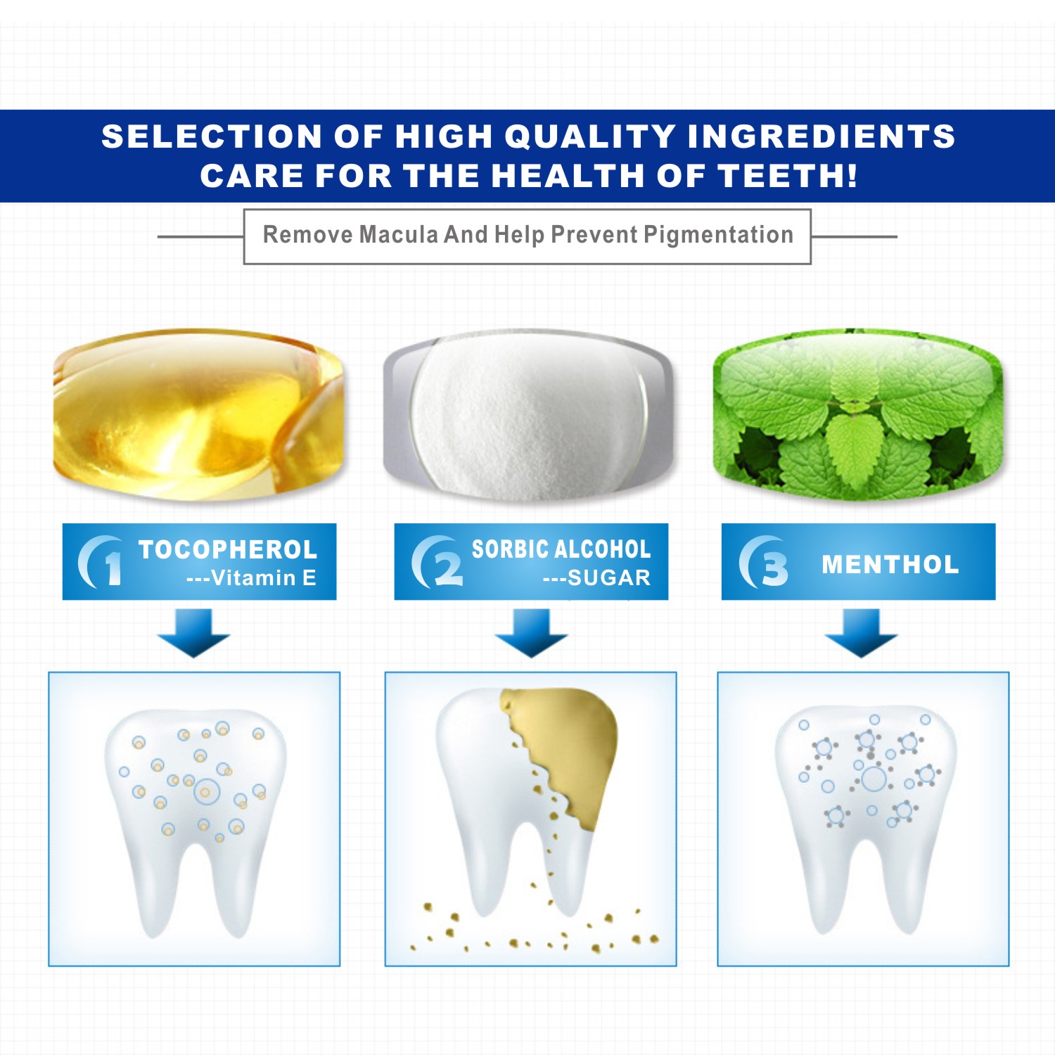 2Pcs * 3Ml ยอดนิยมฟันขาว White - Teeth Whitening With Peroxide บทวิจารณ์และราคา