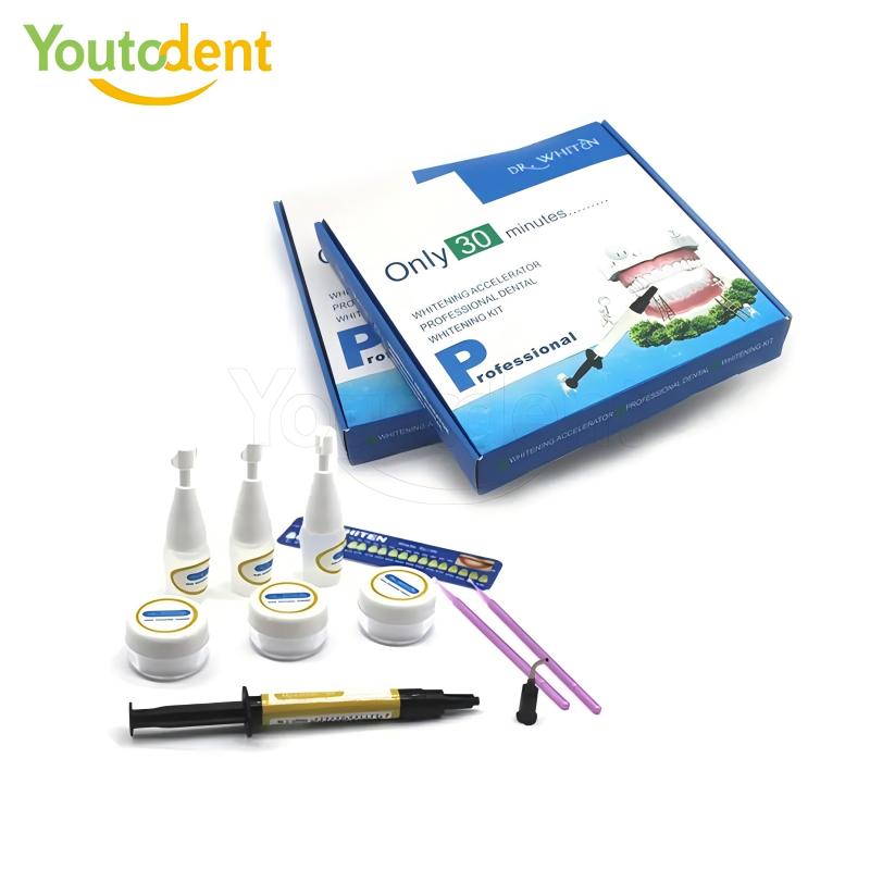 ทันตกรรมชุดฟอกสีฟัน 35% บํารุง - Teeth Whitening With Peroxide บทวิจารณ์และราคา
