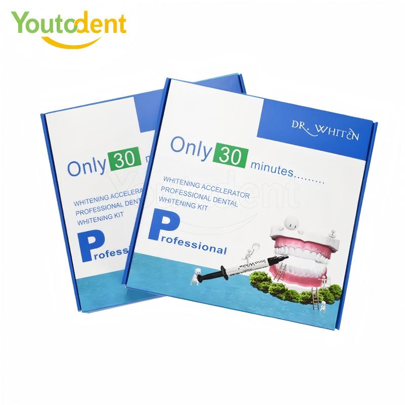 ทันตกรรมชุดฟอกสีฟัน 35% บํารุง - Teeth Whitening With Peroxide บทวิจารณ์และราคา