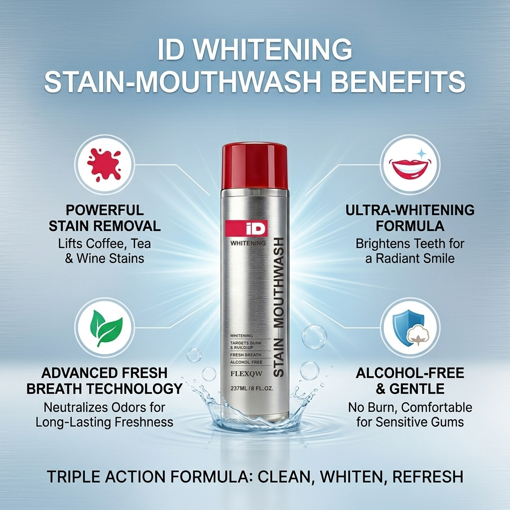 ฮิสไมล์ ไอดี ไวท์เทนนิ่ง สเตน  - Teeth Whitening With Peroxide บทวิจารณ์และราคา