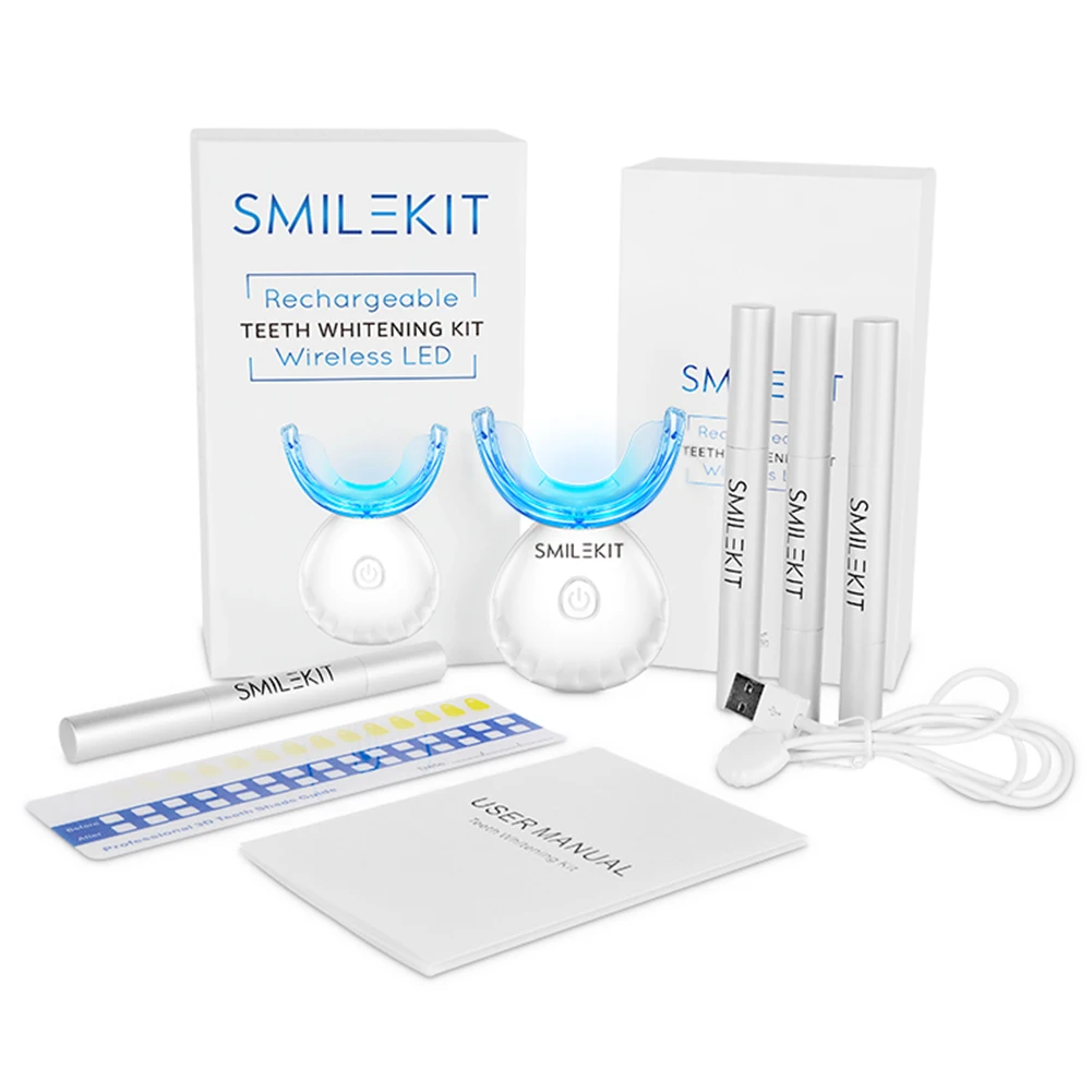 ทันตกรรมชุดฟอกสีฟัน Mini 16 LE - Teeth Whitening Gel Pen บทวิจารณ์และราคา