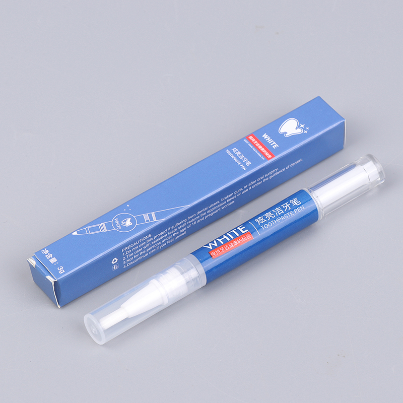ปากกาเจลขจัดคราบฟันขาว 3 มล. ช - Teeth Whitening Gel Pen บทวิจารณ์และราคา