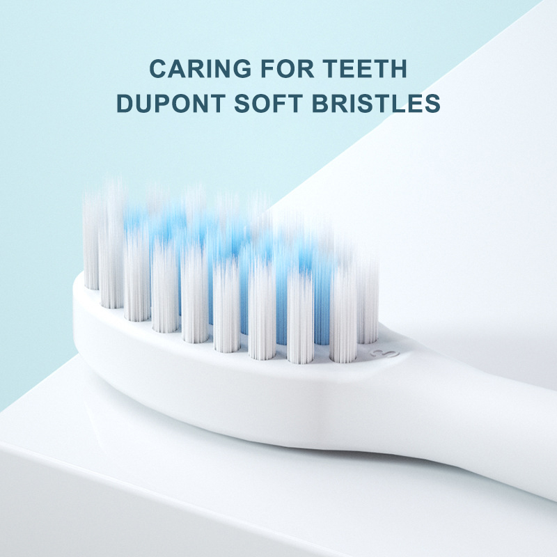 6 โหมดไฟฟ้าโซนิคแปรงสีฟัน USB  - Teeth Whitening Toothbrush บทวิจารณ์และราคา