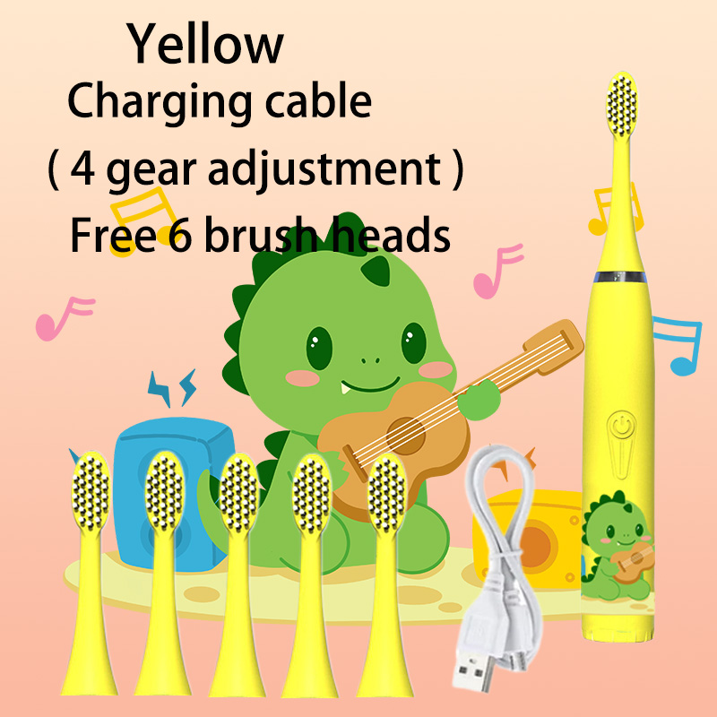 แปรงสีฟันไฟฟ้าโซนิค IPX7 กันน้ - Teeth Whitening Toothbrush บทวิจารณ์และราคา