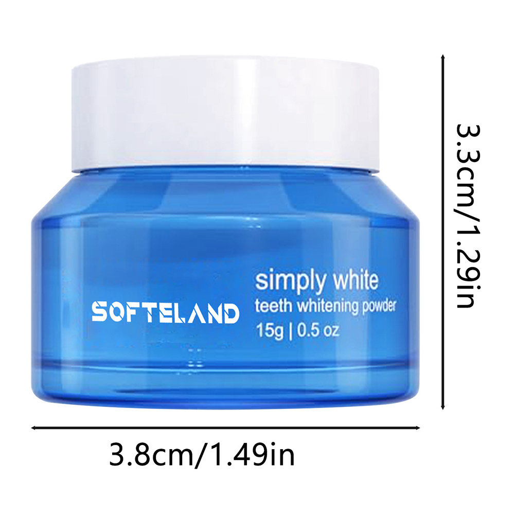 Freshen Breath ผงฟัน Sensitive - Teeth Paint Whitening บทวิจารณ์และราคา