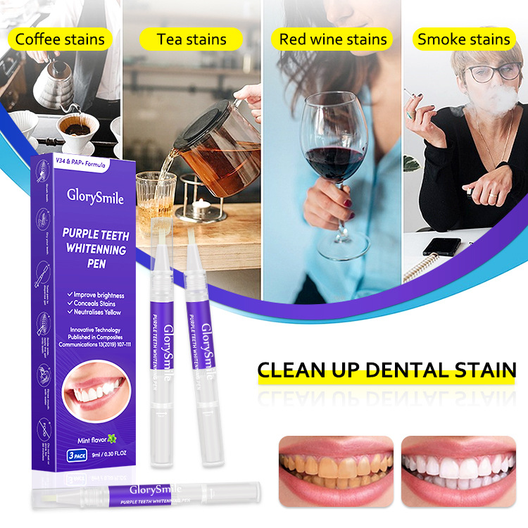 ปากกาไวท์เทนนิ่งฟัน เมย่า เอสเ - Teeth Whitening Gel Pen บทวิจารณ์และราคา