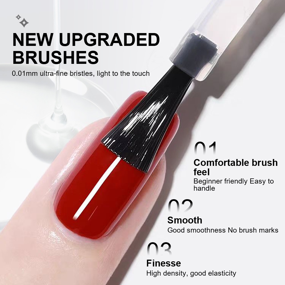 LIMEGIRL 3 ชิ้น/ชุดเล็บแช่ Pri - Uv Whitening Kit บทวิจารณ์และราคา