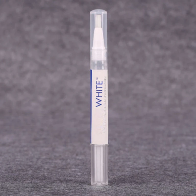 ปากกาฟอกสีฟันขาวทันที ใช้งานง่ - Teeth Whitening Gel Pen บทวิจารณ์และราคา