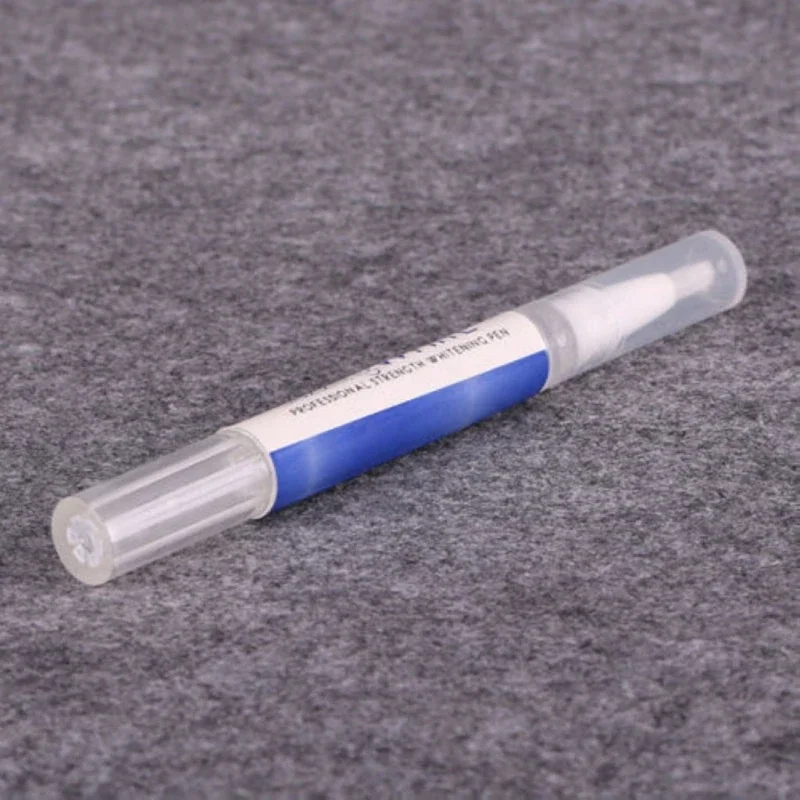 ปากกาฟอกสีฟันขาวทันที ใช้งานง่ - Teeth Whitening Gel Pen บทวิจารณ์และราคา