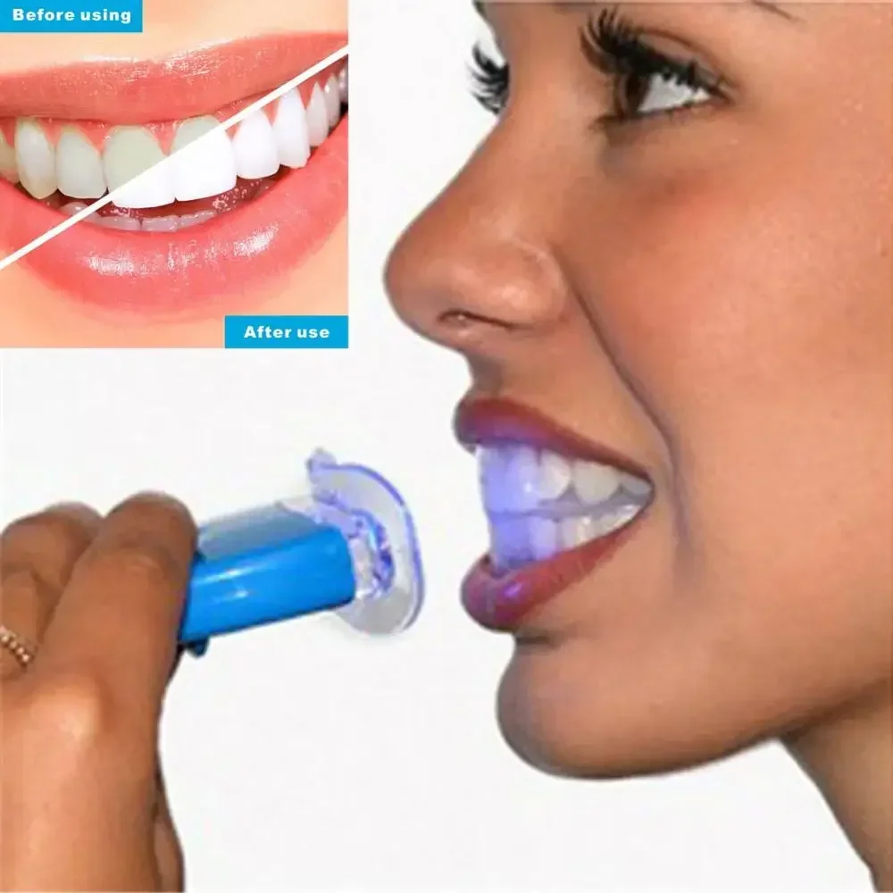 เครื่องเล็มหนวดเคราและขนตามร่า - Teeth Whitening Kit บทวิจารณ์และราคา