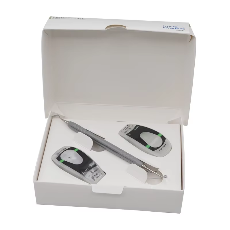 ชุดอุปกรณ์คอมโพสิตสำหรับงานทัน - Teeth Whitening Kit บทวิจารณ์และราคา