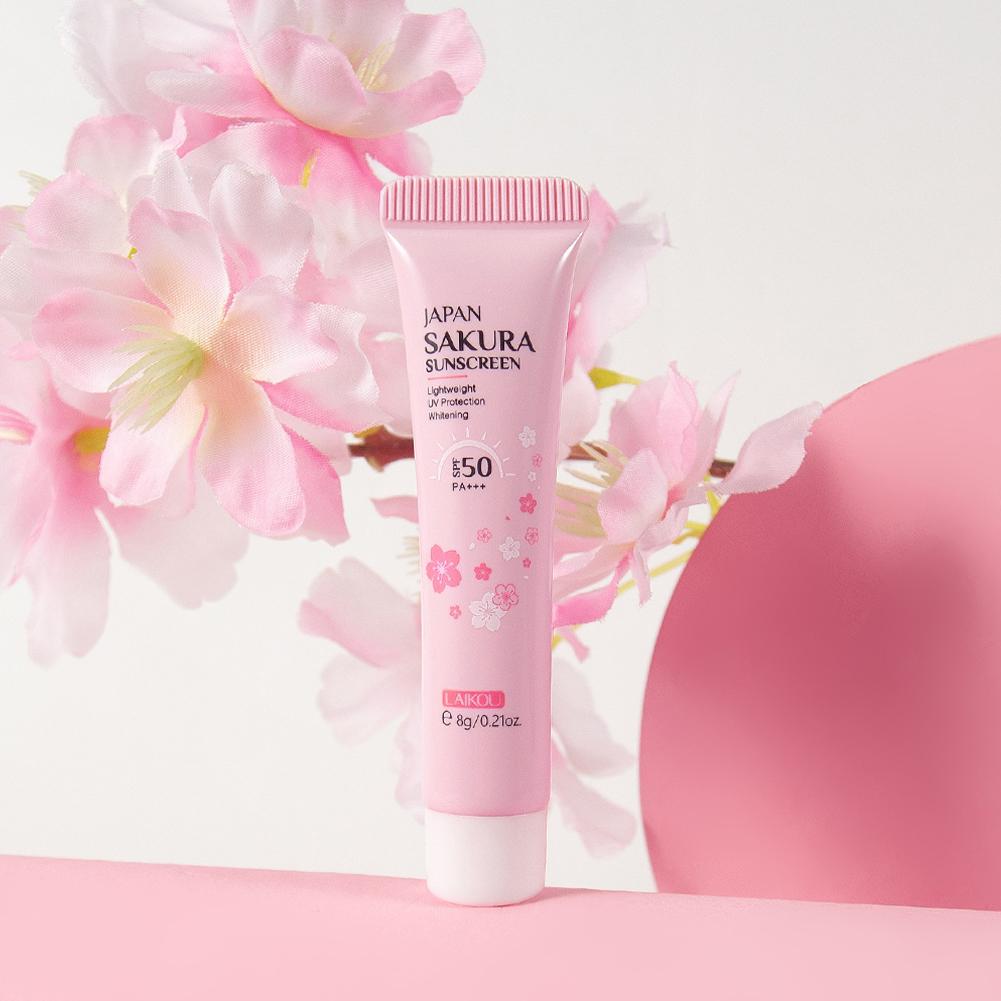 ซากุระครีมกันแดดไวท์เทนนิ่งครี - Uv Whitening Kit บทวิจารณ์และราคา