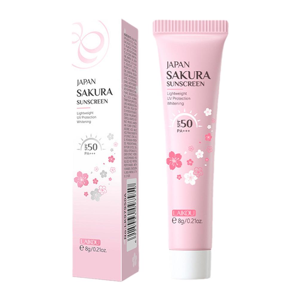 ซากุระครีมกันแดดไวท์เทนนิ่งครี - Uv Whitening Kit บทวิจารณ์และราคา