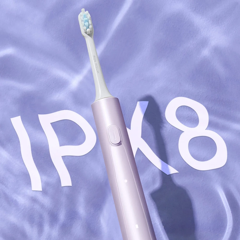 MIJIA T302 แปรงสีฟันไฟฟ้าโซนิค - Teeth Whitening Toothbrush บทวิจารณ์และราคา