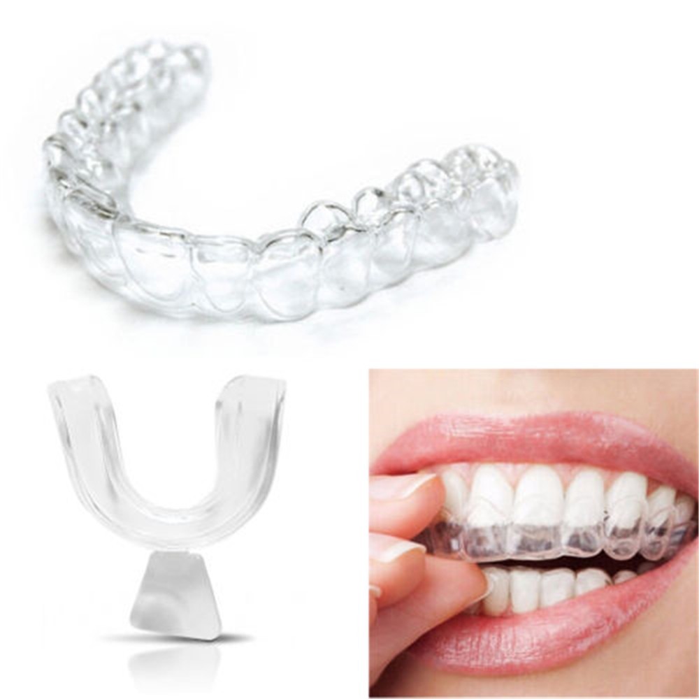 ที่ครอบฟันซิลิโคนสำหรับกลางคืน - Dental Guard Night บทวิจารณ์และราคา