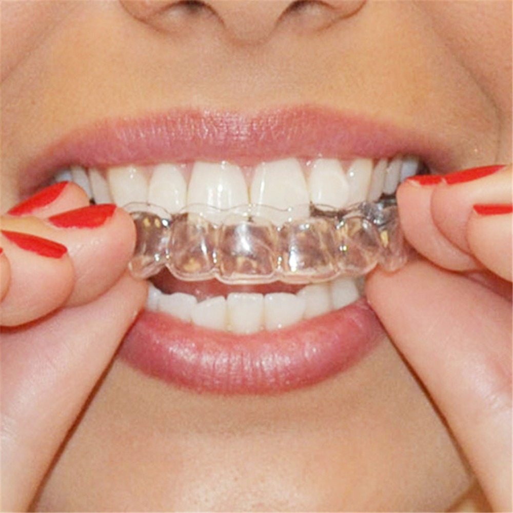 ที่ครอบฟันซิลิโคนสำหรับกลางคืน - Dental Guard Night บทวิจารณ์และราคา