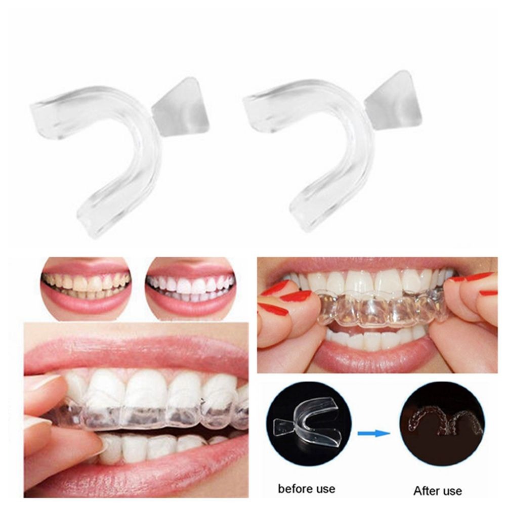 ที่ครอบฟันซิลิโคนสำหรับกลางคืน - Dental Guard Night บทวิจารณ์และราคา