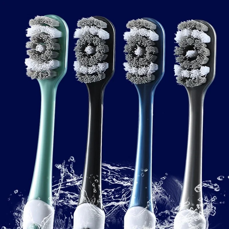 ชุดแปรงสีฟัน 6 ชิ้น/เซ็ต ขนแปร - Teeth Whitening Kit บทวิจารณ์และราคา