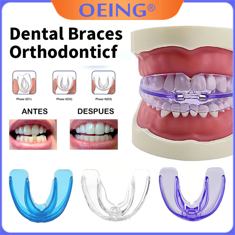 1 ชิ้น ที่ครอบฟันสำหรับกลางคืน - Dental Guard Night บทวิจารณ์และราคา