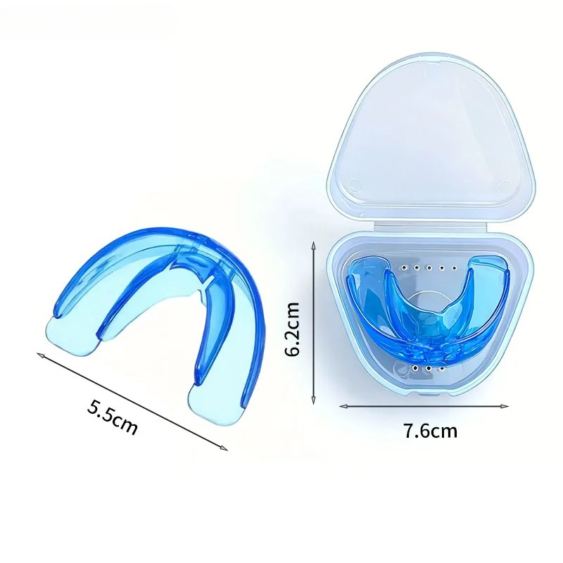 1 ชิ้น ที่ครอบฟันสำหรับกลางคืน - Dental Guard Night บทวิจารณ์และราคา