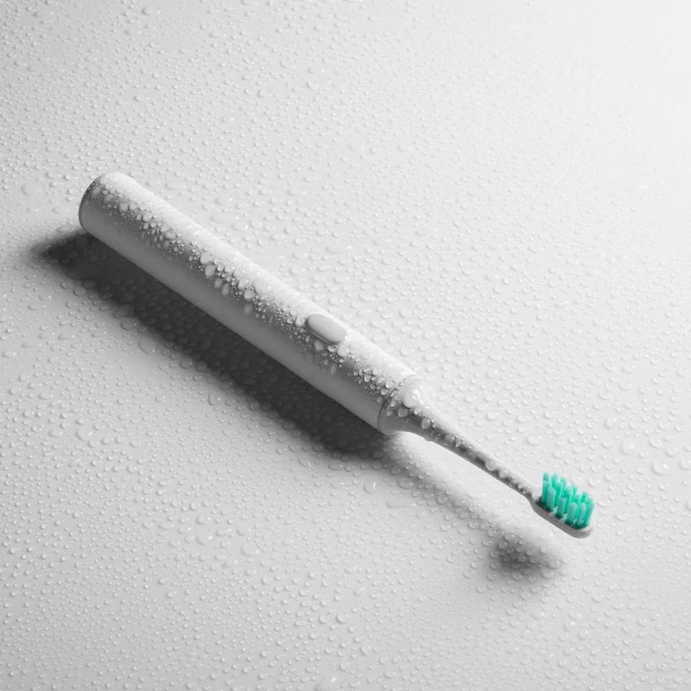 MIJIA T500 T300 แปรงสีฟันไฟฟ้า - Teeth Whitening Toothbrush บทวิจารณ์และราคา