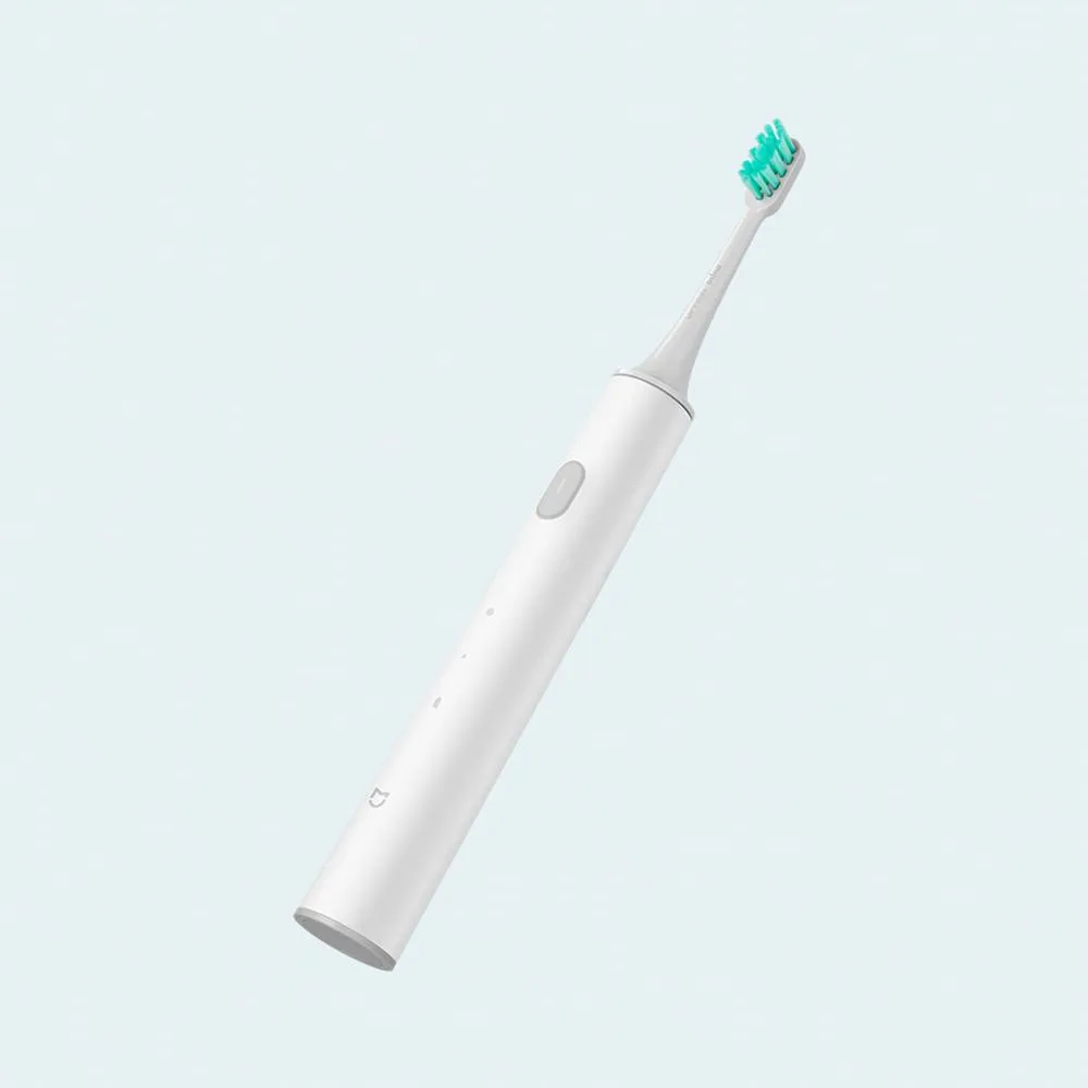 MIJIA T500 T300 แปรงสีฟันไฟฟ้า - Teeth Whitening Toothbrush บทวิจารณ์และราคา