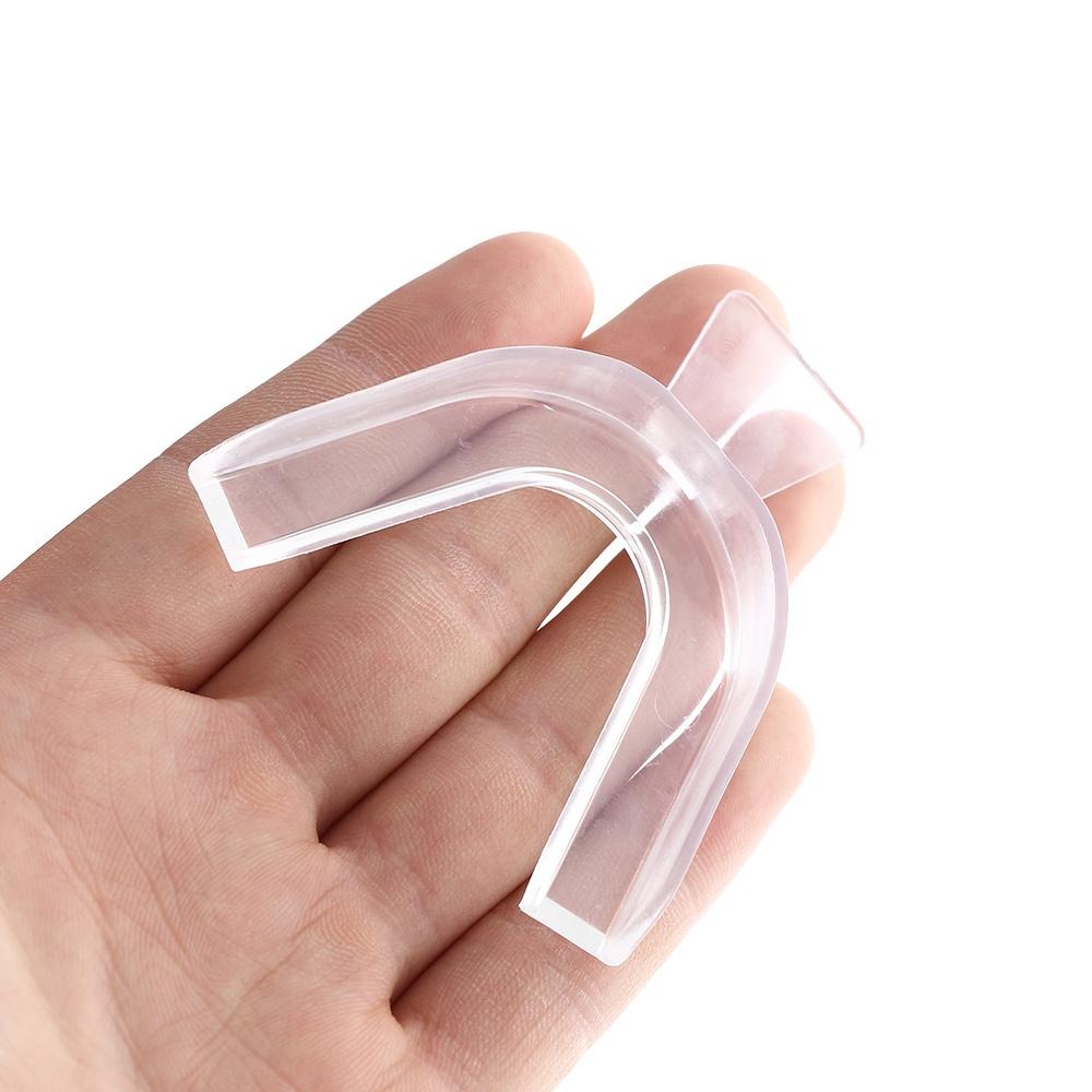 ที่ครอบฟันซิลิโคนสำหรับกลางคืน - Dental Guard Night บทวิจารณ์และราคา