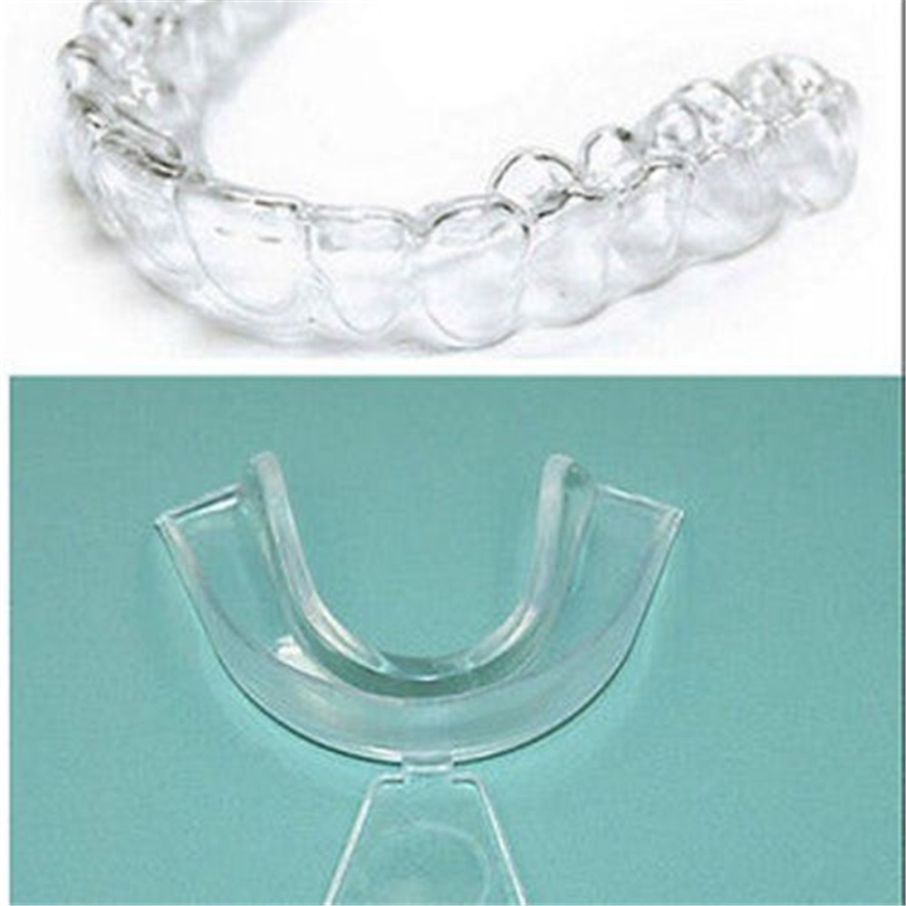 ที่ครอบฟันซิลิโคนสำหรับกลางคืน - Dental Guard Night บทวิจารณ์และราคา