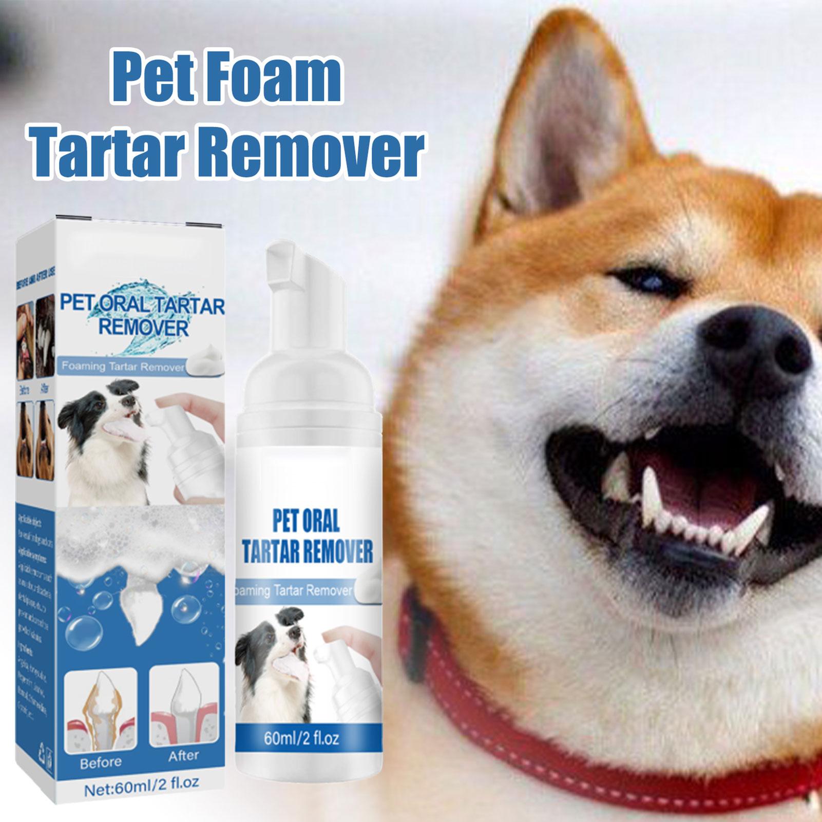 โฟมทำความสะอาดช่องปากสัตว์เลี้ - Teeth Whitening And Stain Removal บทวิจารณ์และราคา